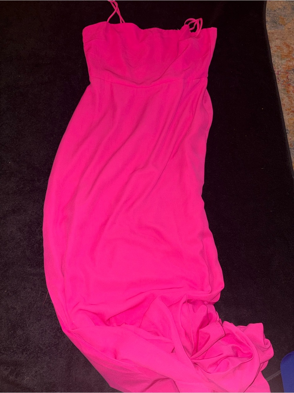 Women’s Superdown Bright Pink Dress Size Small